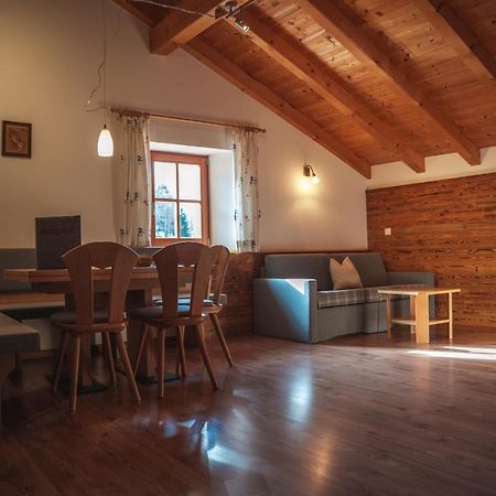 Zu Schgagul Villa Кастелрото Екстериор снимка