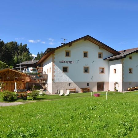 Zu Schgagul Villa Кастелрото Екстериор снимка