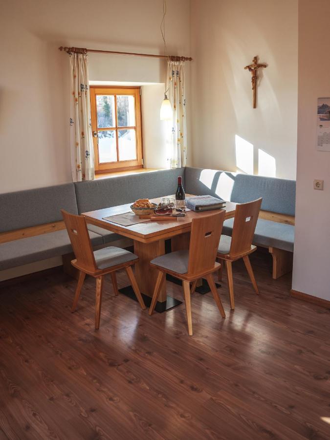 Zu Schgagul Villa Кастелрото Екстериор снимка