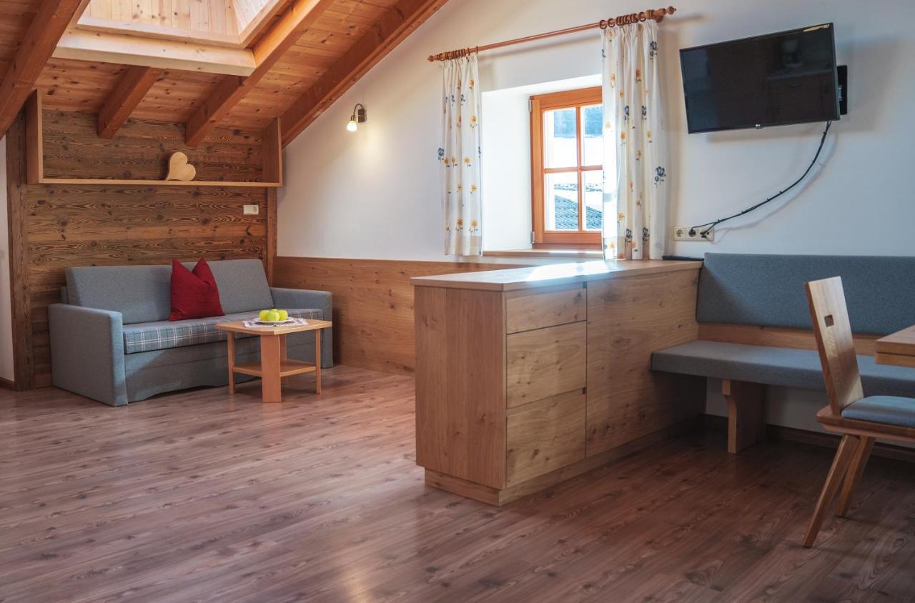 Zu Schgagul Villa Кастелрото Екстериор снимка