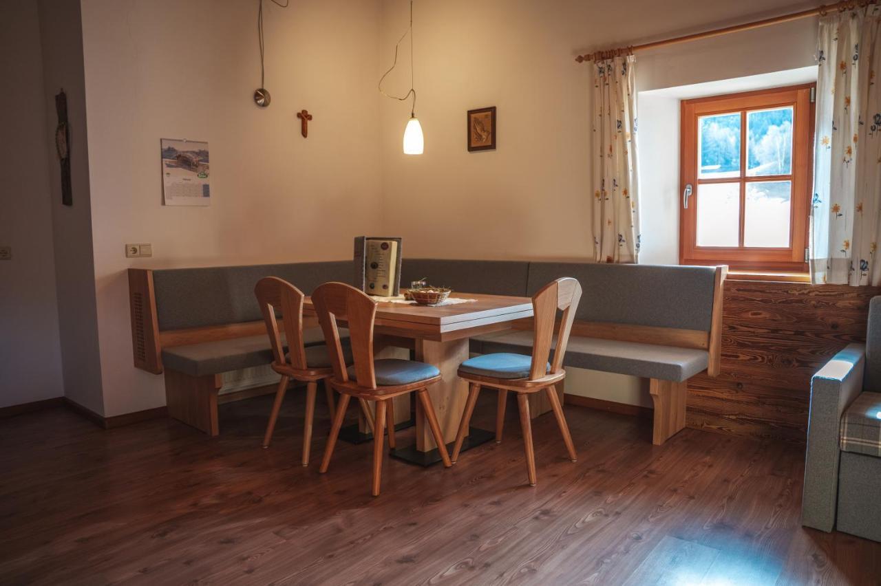 Zu Schgagul Villa Кастелрото Екстериор снимка