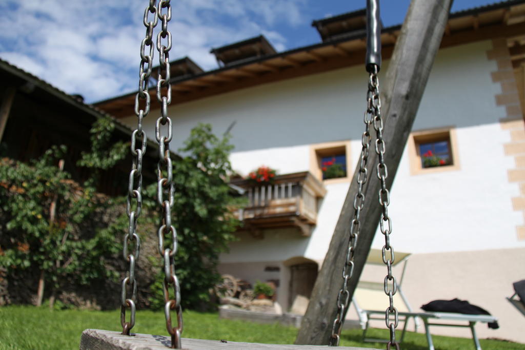Zu Schgagul Villa Кастелрото Екстериор снимка