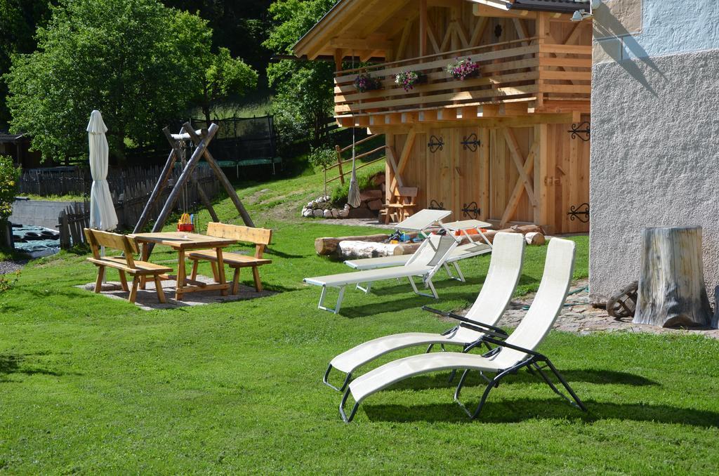 Zu Schgagul Villa Кастелрото Екстериор снимка