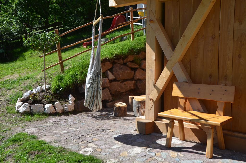 Zu Schgagul Villa Кастелрото Екстериор снимка