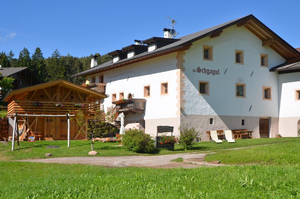 Zu Schgagul Villa Кастелрото Екстериор снимка