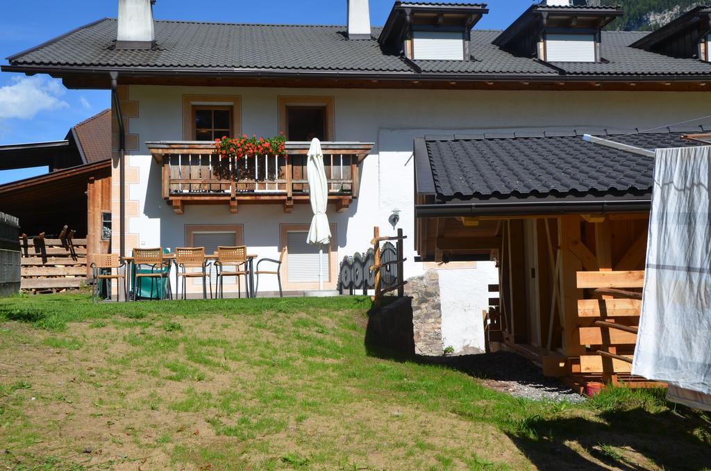 Zu Schgagul Villa Кастелрото Екстериор снимка